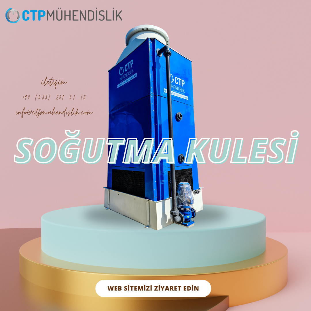 soğutma kulesi